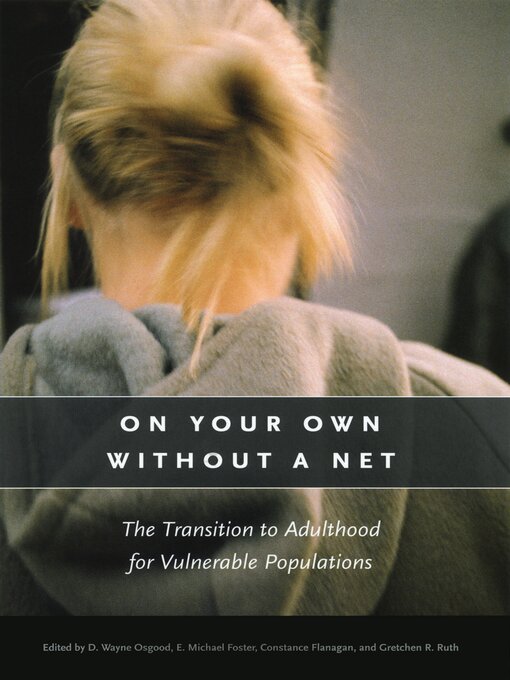 Title details for On Your Own without a Net by D. Wayne Osgood - Available